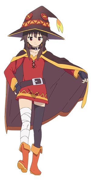 megumin full name